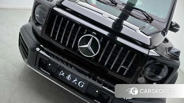 Mercedes-Benz G-class AMG id 4256279 из Китая 14