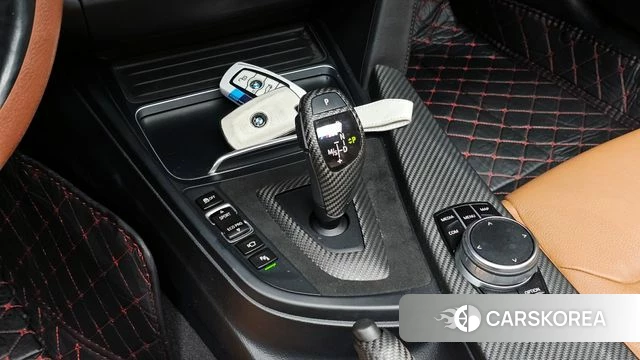 BMW 4 Series (F32) id 3899907 из Кореи 19