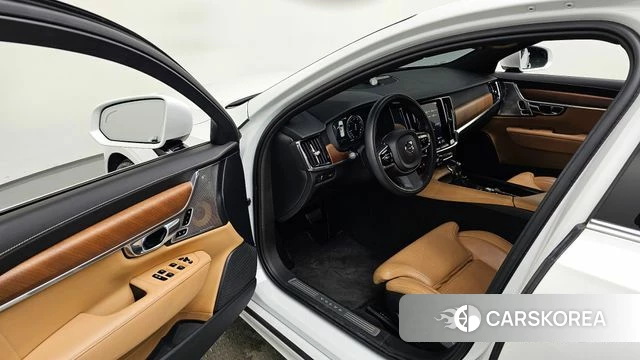 Volvo S90 id 4900508 из Кореи 36