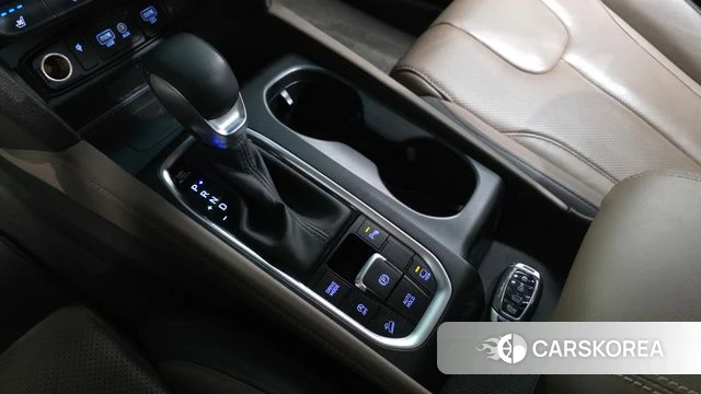 Hyundai Santa Fe TM id 4397913 из Кореи 19