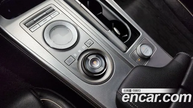 Genesis GV80 id 2945346 из Кореи 19