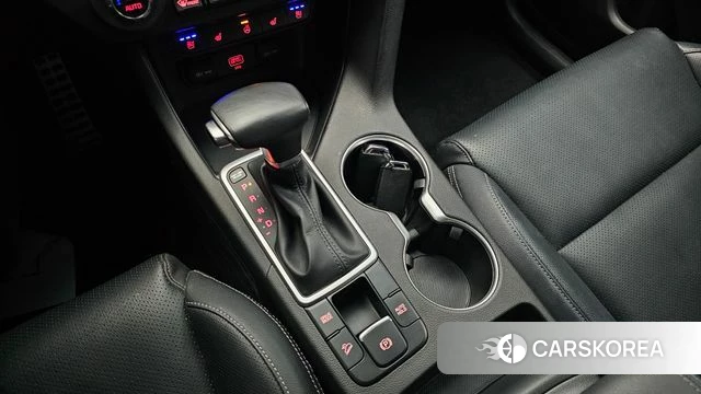 Kia Sportage The Bold id 3833558 из Кореи 19