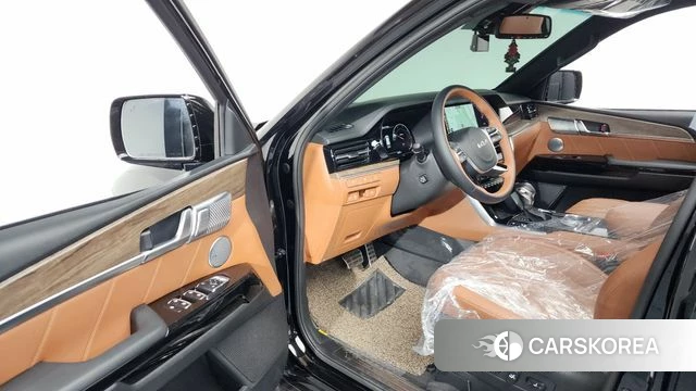 Kia Mohave Master id 4195065 из Кореи 36