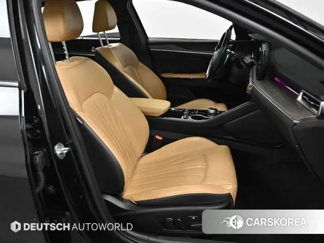 Kia K5 3rd generation id 3733648 из Кореи 18