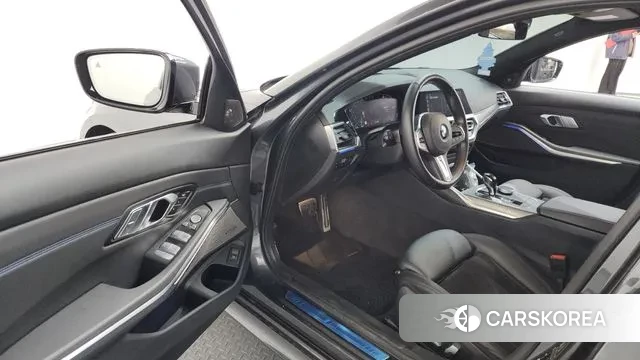 BMW 3 Series (G20) id 3534998 из Кореи 19