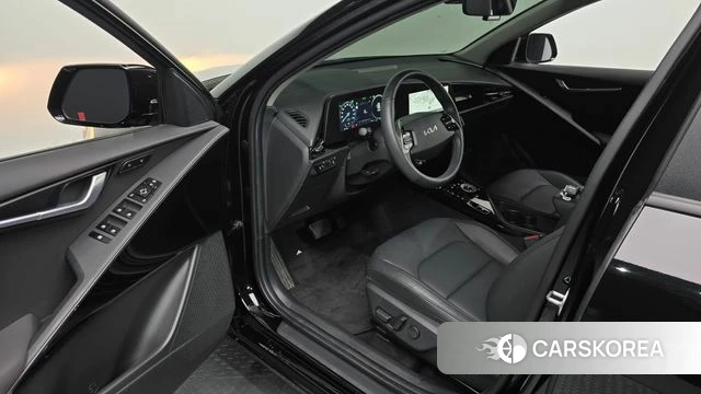 Kia Di All New Niro EV id 4706626 из Кореи 29