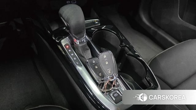 Chevrolet (GM Daewoo) Trax Crossover id 4656078 из Кореи 19