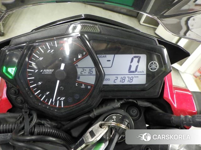 Yamaha MT-03 id 3946160 из Японии 33