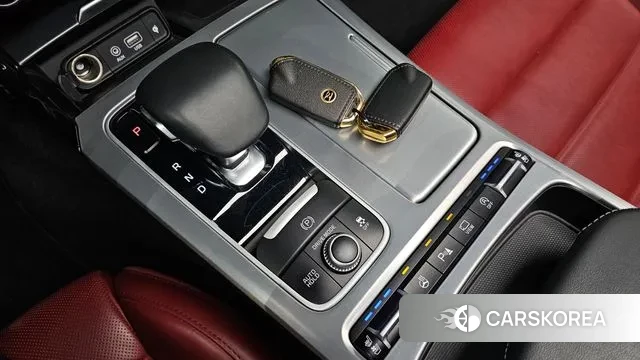 Kia Stinger id 3363251 из Кореи 19