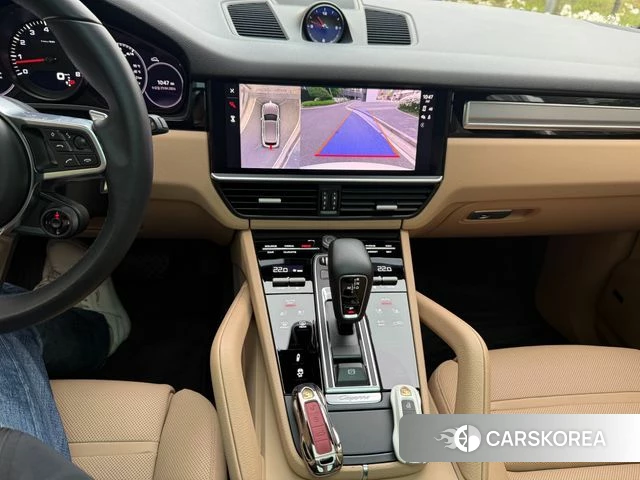 Porsche Cayenne (PO536) id 4243615 из Кореи 16