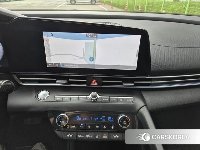 Hyundai Avante (CN7) id 4428365 из Кореи 17