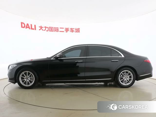 Mercedes-Benz S-class id 4263772 из Китая 15