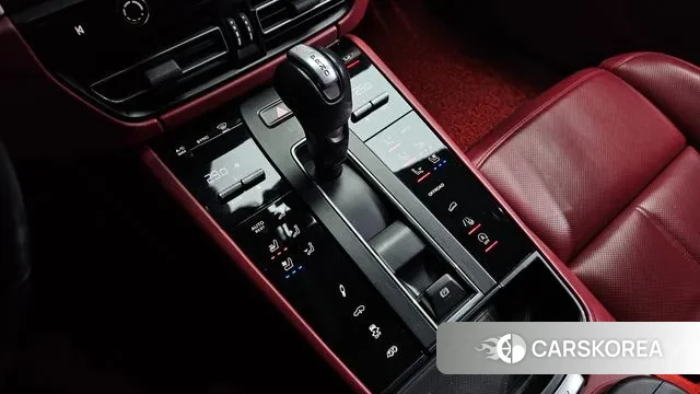 Porsche Macan id 3689986 из Кореи 19