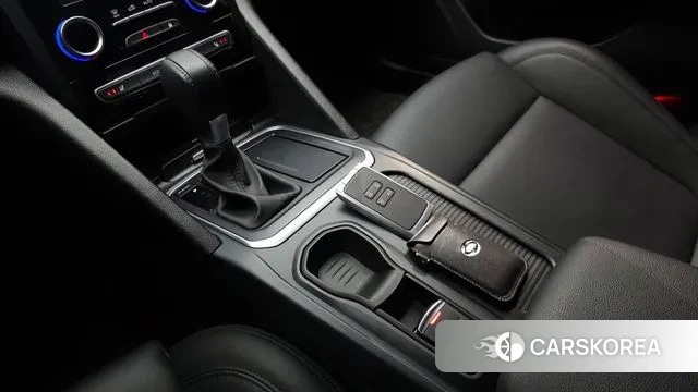 Renault Korea (Samsung) SM6 id 3454370 из Кореи 19