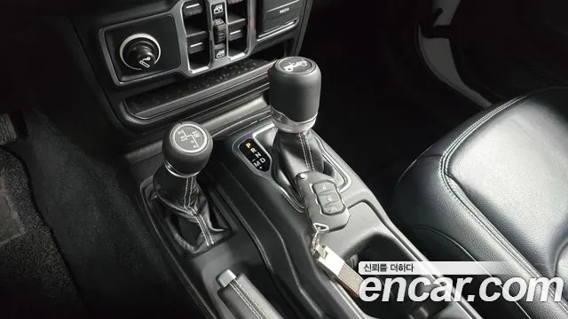 Jeep Wrangler (JL) id 2784841 из Кореи 19