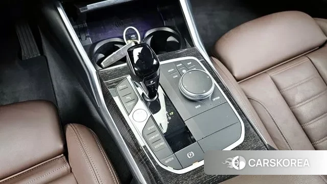 BMW 3 Series (G20) id 3545403 из Кореи 19