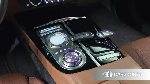 Genesis G80 (RG3) id 3443418 из Кореи 19