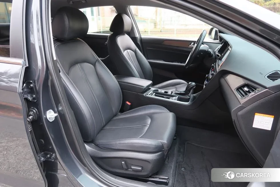 Hyundai Sonata New Rise Hybrid id 2145984 из Кореи 19