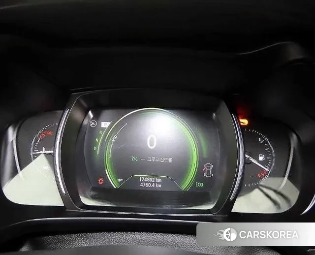 Renault Korea (Samsung) The New QM6 id 3422984 из Кореи 18