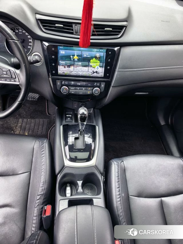 Nissan Qijun id 4238482 из Китая 13