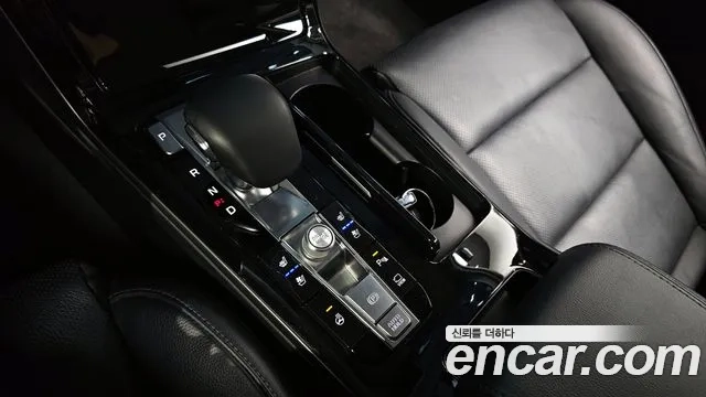 Kia K7 Premier id 2864615 из Кореи 19