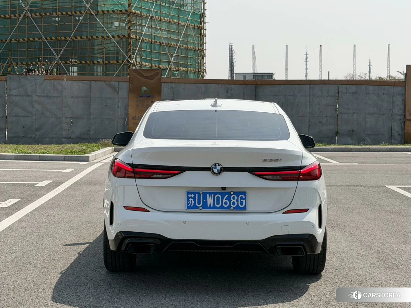 BMW 2 series (imported) id 4467813 из Китая 15