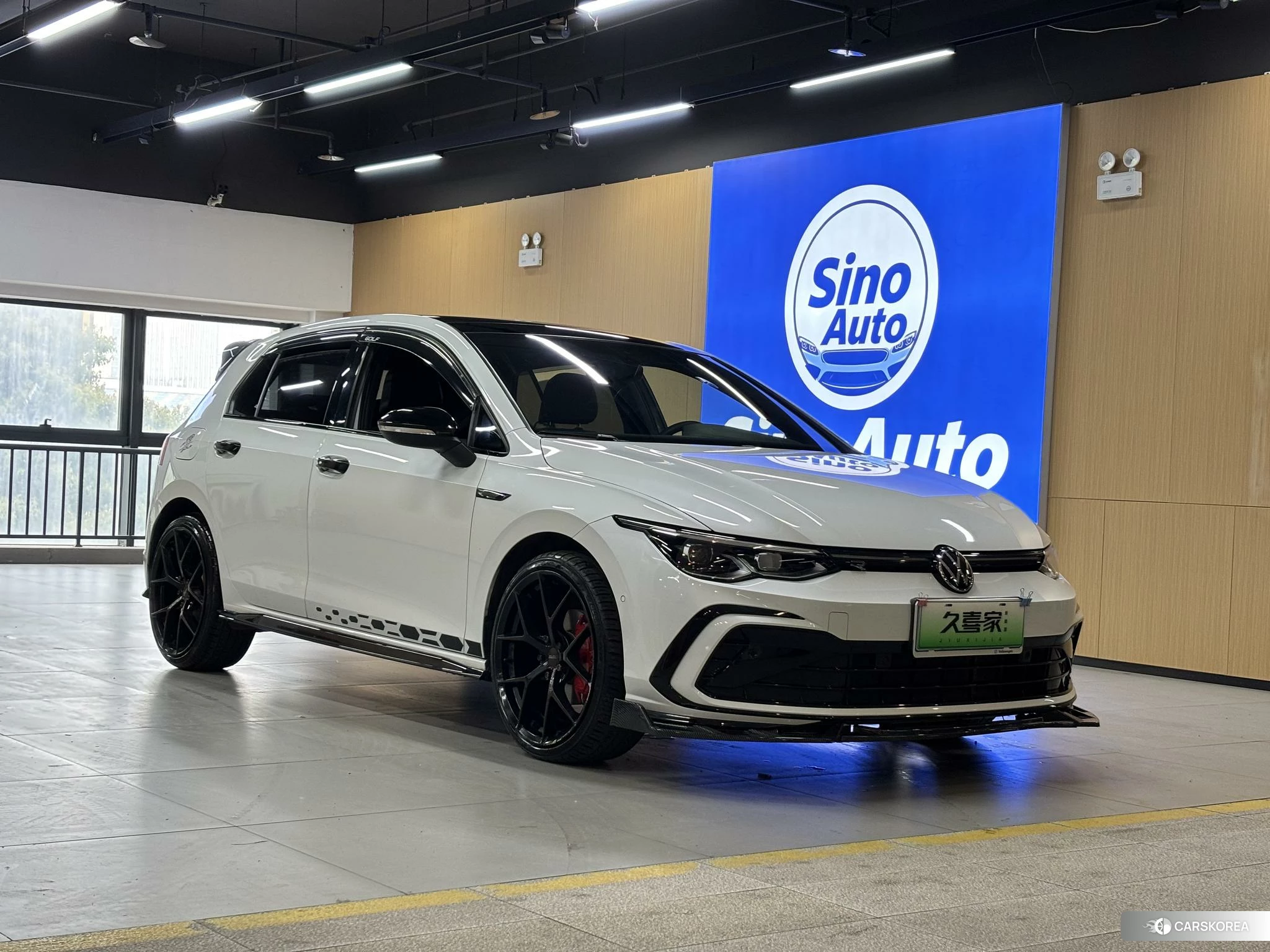 Volkswagen Golf id 4468091 из Китая 14