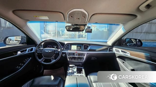 Genesis G80 id 3821162 из Кореи 19