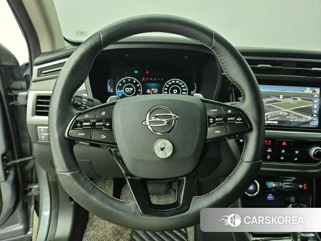 Ssangyong Beautiful Korando id 4542961 из Кореи 17