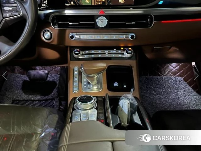 Genesis G90 id 4865053 из Кореи 18
