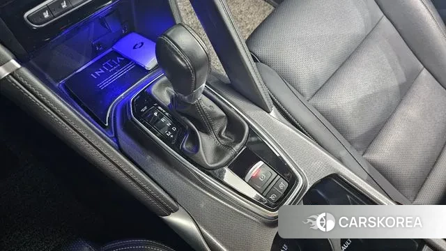 Renault Korea (Samsung) The New QM6 id 3000088 из Кореи 19