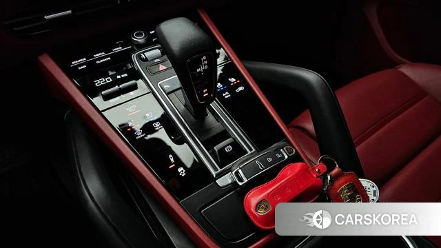 Porsche Cayenne (PO536) id 3870997 из Кореи 19