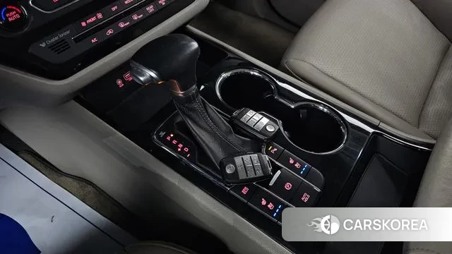 Kia The New Carnival id 3479506 из Кореи 19