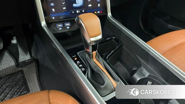 Ssangyong Torres id 4249083 из Кореи 19