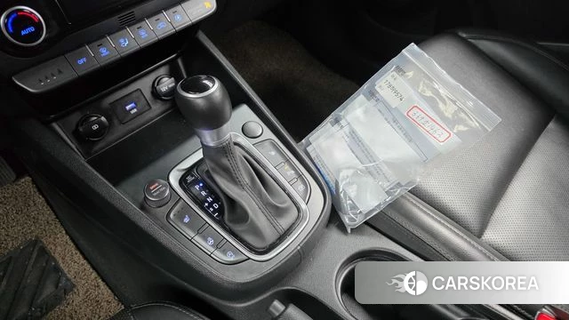 Hyundai The New Kona id 3827922 из Кореи 19