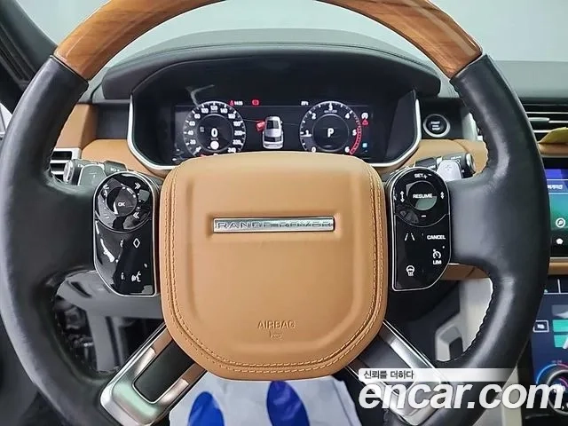 Land Rover Range Rover 4th Generation id 2952120 из Кореи 17