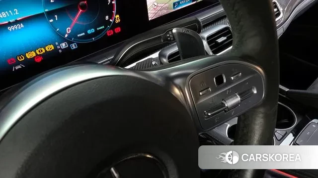 Mercedes-Benz GLE-Class W167 id 3027392 из Кореи 19