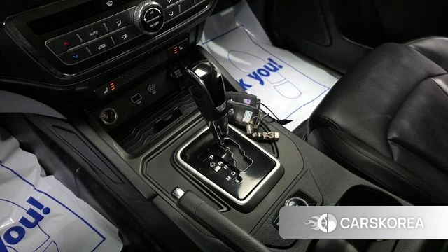 Ssangyong Rexton Sports id 3829235 из Кореи 19