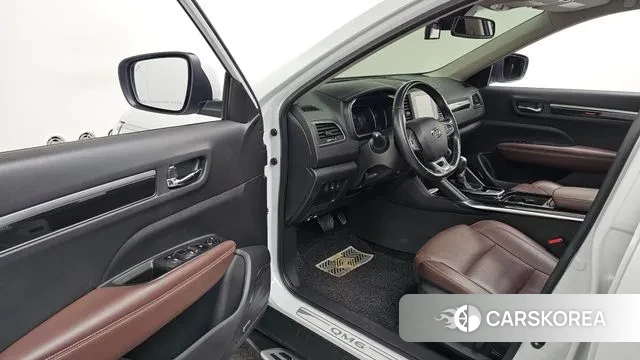 Renault Korea (Samsung) QM6 id 3723440 из Кореи 19