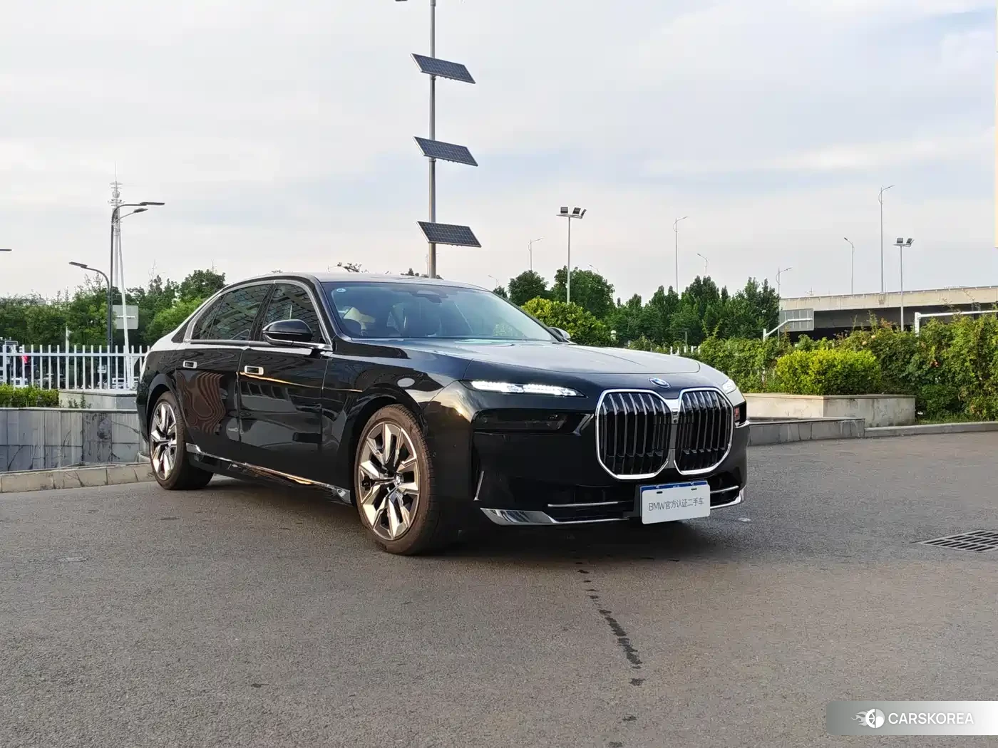 BMW 7 series id 4553909 из Китая 19