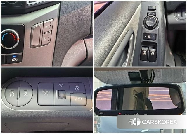 Hyundai The New Grand Starex id 4491207 из Кореи 11