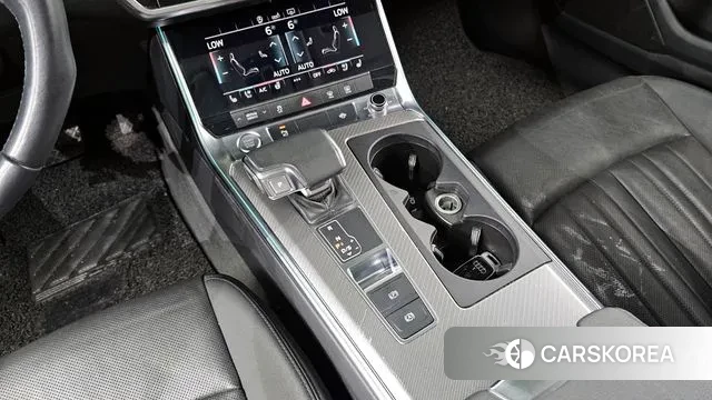 Audi A6 (C8) id 3054924 из Кореи 19