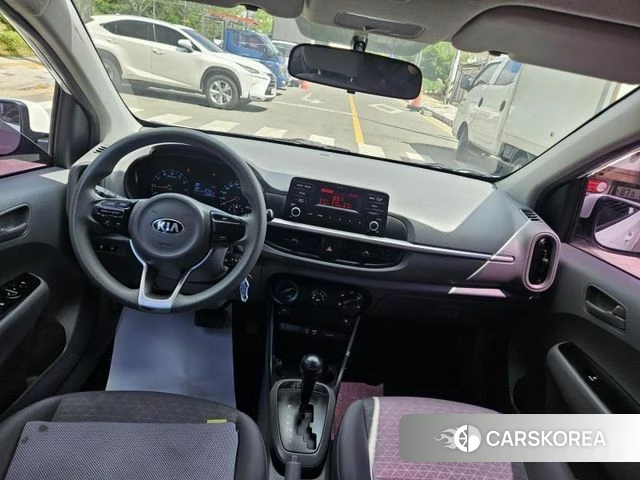 Kia All New Morning (JA) id 4547768 из Кореи 17