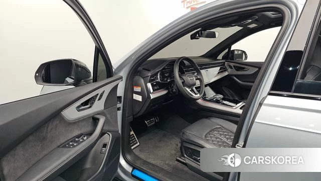 Audi Q7 (4M) id 4778668 из Кореи 38