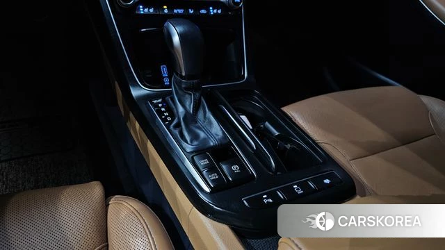 Hyundai Grandeur IG Hybrid id 4020100 из Кореи 19