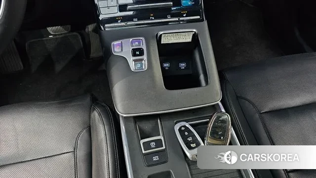 Hyundai The New Grandeur IG id 3509554 из Кореи 19