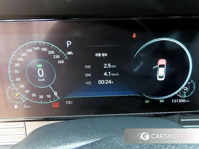 Hyundai The New Grandeur IG Hybrid id 3954194 из Кореи 18