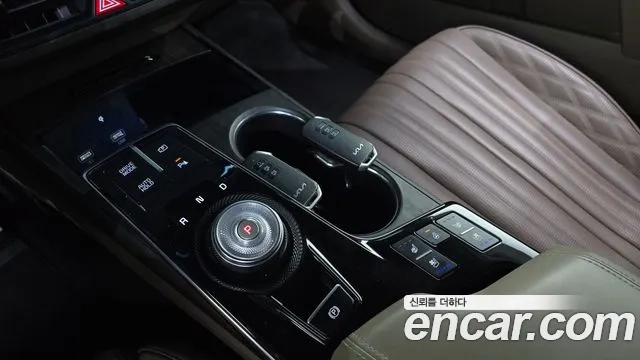 Kia K8 Hybrid id 2920995 из Кореи 19