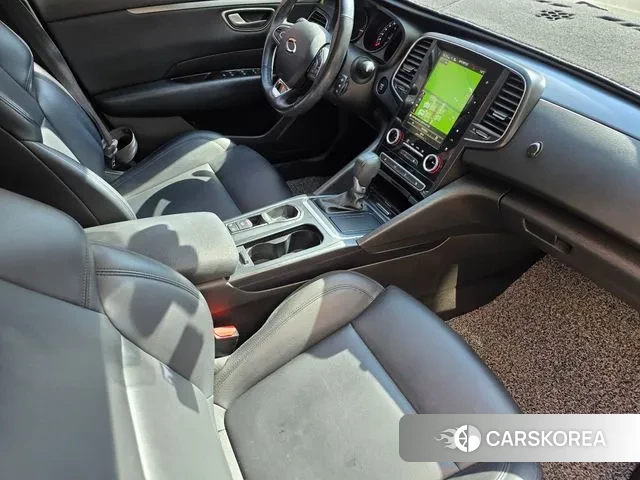 Renault Korea (Samsung) SM6 id 3747755 из Кореи 19