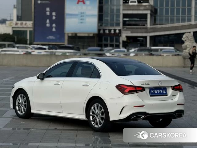 Mercedes-Benz Class A id 4272121 из Китая 21